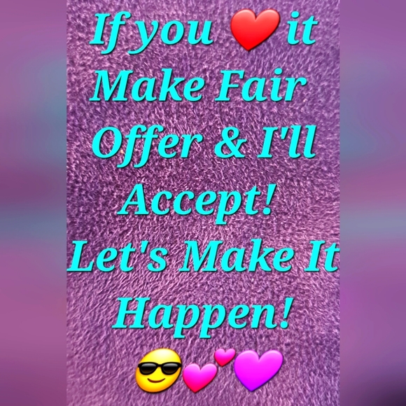 ❤️/U Offer/I Accept/U Receive - Picture 2 of 2